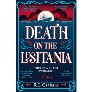Death on the Lusitania