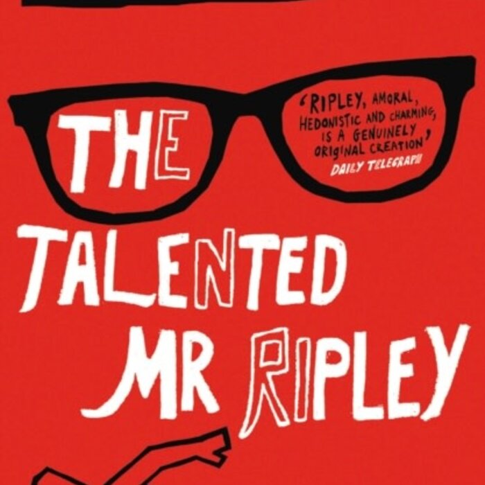 The Talented Mr Ripley