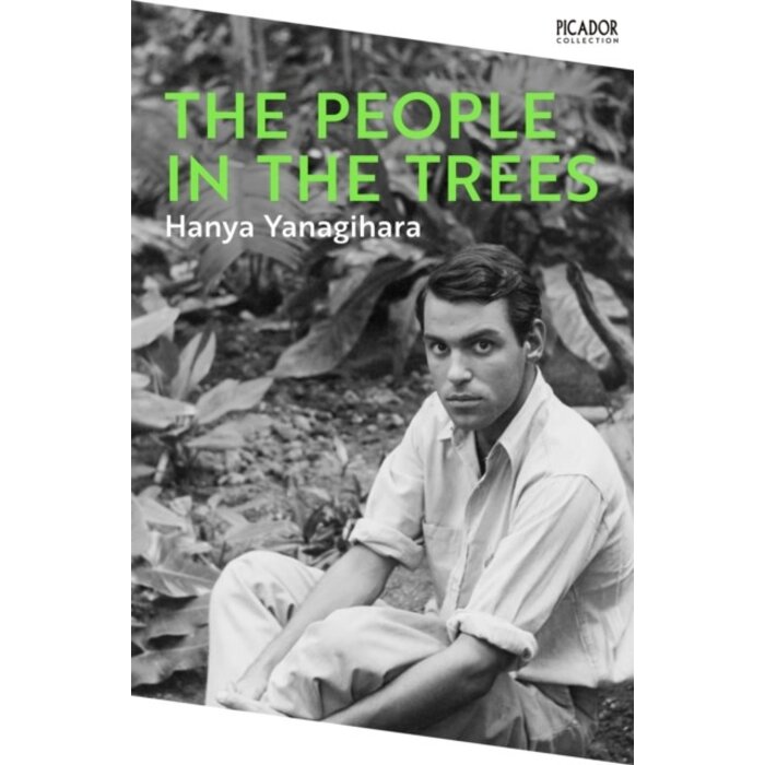 Hanya Yanagihara The People in the Trees