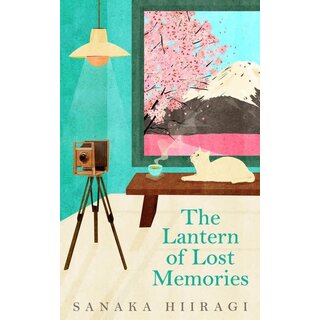 The Lantern of Lost Memories (Paperback)