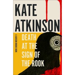 Kate Atkinson Death at the Sign of the Rook