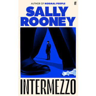 Sally Rooney Intermezzo (Hardback)