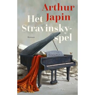 Arthur Japin Het Stravinsky-spel