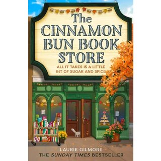 The Cinnamon Bun Book Store (Book 2)