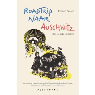 Roadtrip naar Auschwitz