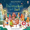 Het Dierenorkest speelt Bach