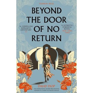 David Diop Beyond the Door of No Return