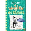 Diary of a Wimpy Kid: No Brainer (Book 18)