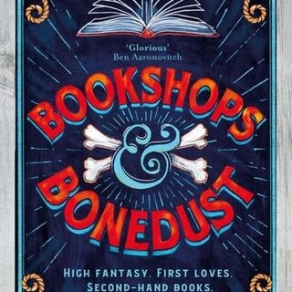Bookshops & Bonedust (Legends & Lattes 2)