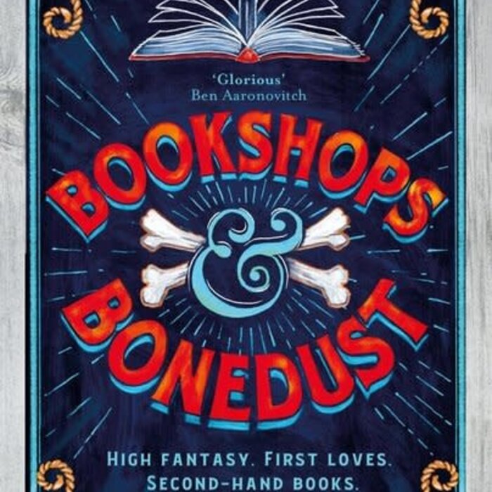 Bookshops & Bonedust (Legends & Lattes 2)