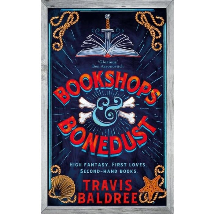 Bookshops & Bonedust (Legends & Lattes 2)