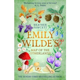 Emily Wilde's Map of the Otherlands (Book 2)