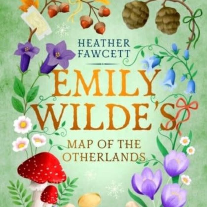 Emily Wilde's Map of the Otherlands (Emily Wilde 2)