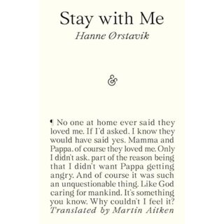 Stay with Me