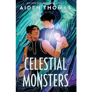 Celestial Monsters (The Sunbearer Trials Book 2)