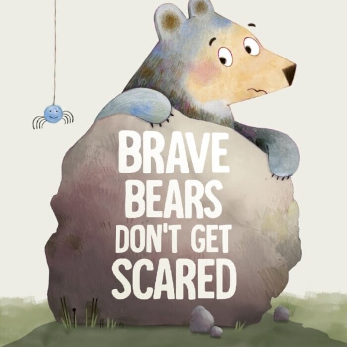 Brave Bears Don't Get Scared