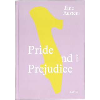 Jane Austen Pride and Prejudice (Aatos Edition)