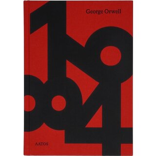 George Orwell 1984 (Aatos Edition)