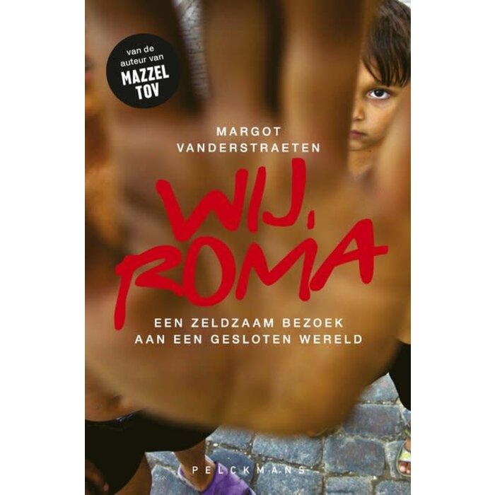 Margot Vanderstraeten Wij, Roma