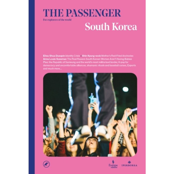 South Korea : The Passenger