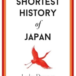 The Shortest History of Japan
