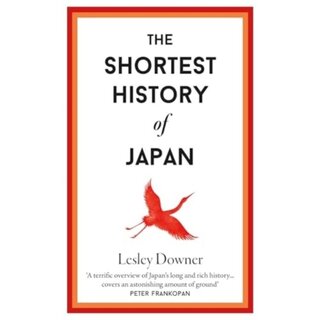 The Shortest History of Japan