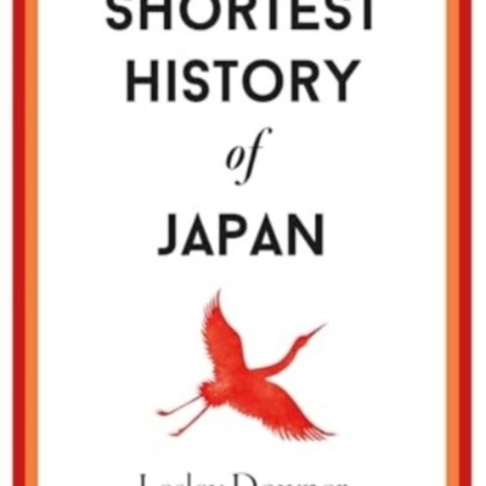 The Shortest History of Japan