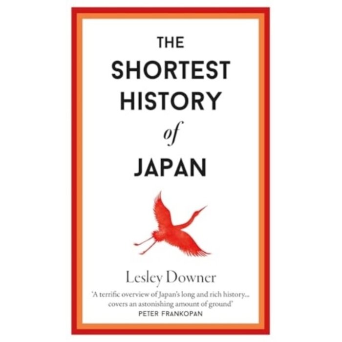 The Shortest History of Japan