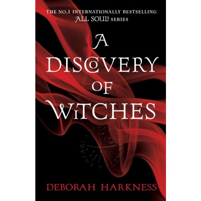 Deborah Harkness A Discovery of Witches  (Book 1)