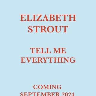 Tell Me Everything
