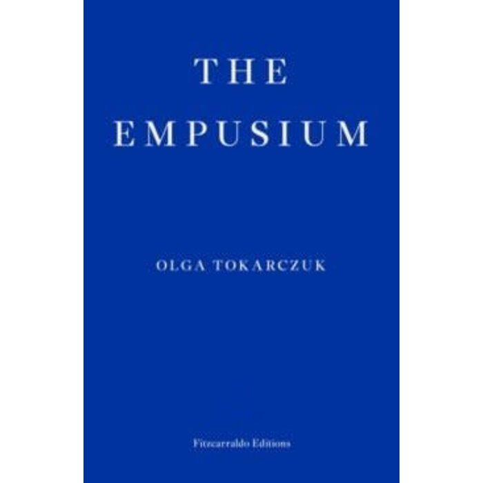 The Empusium: A Health Resort Horror Story