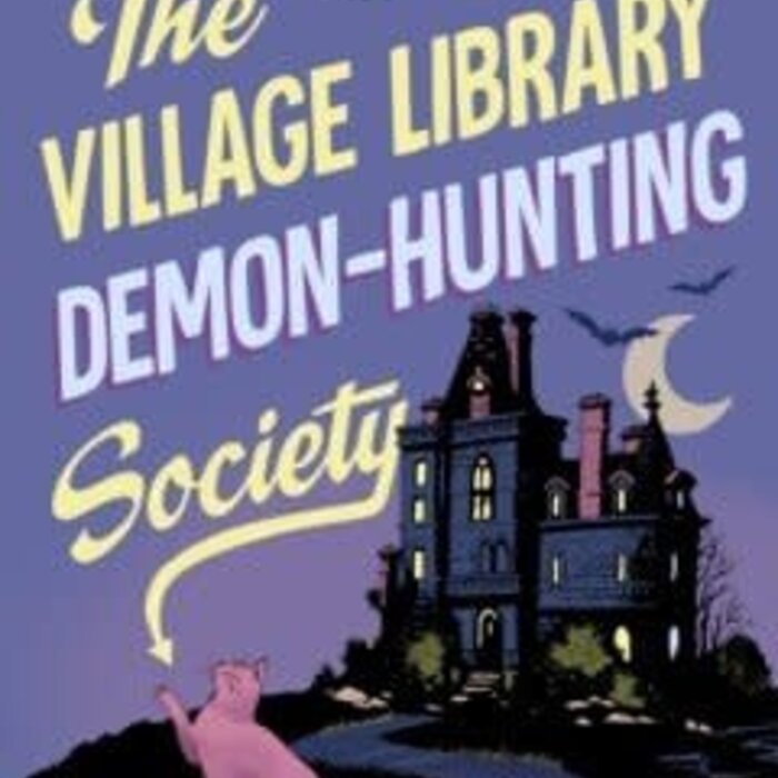 The Village Library Demon Hunting Society
