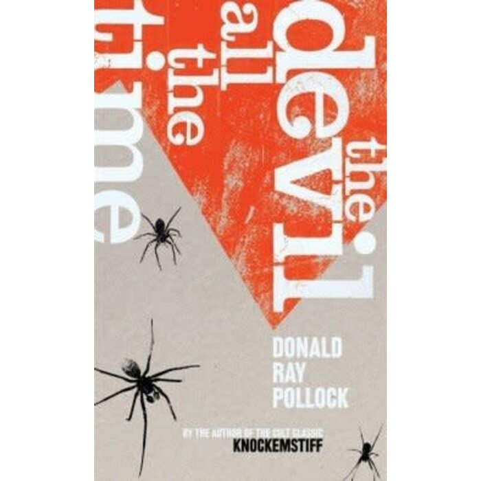 The Devil All the Time