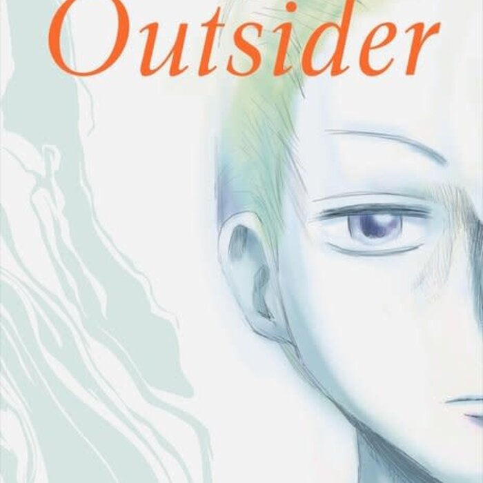 Albert Camus The Outsider (Graphic Novel)