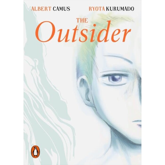 Albert Camus The Outsider (Graphic Novel)
