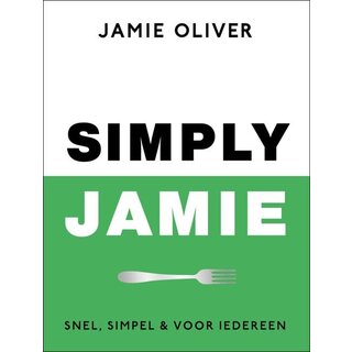 Jamie Oliver Simply Jamie