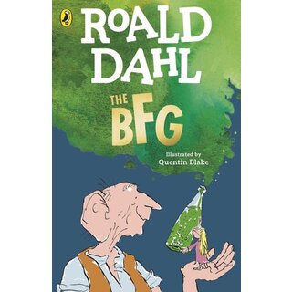 Roald Dahl The BFG