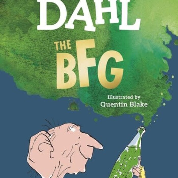 Roald Dahl The BFG