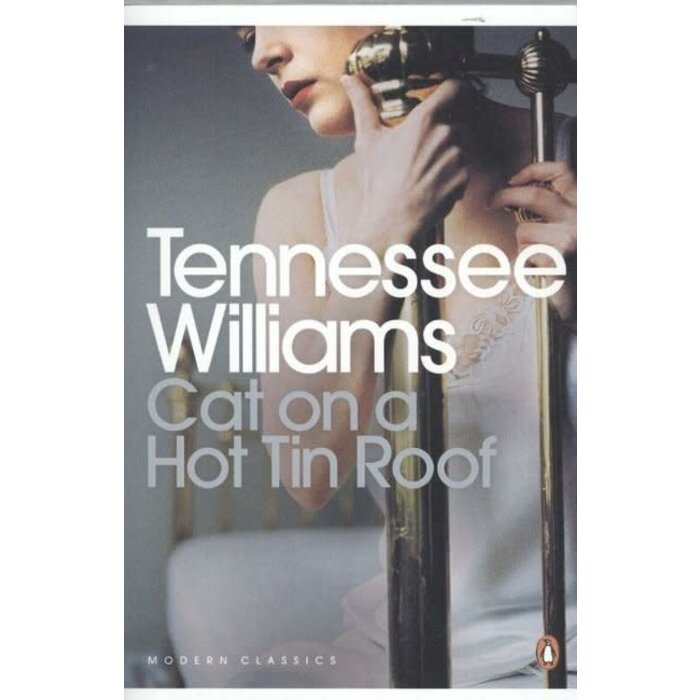 Cat on a Hot Tin Roof