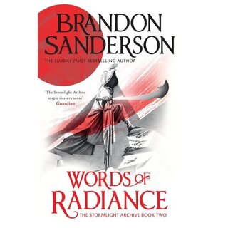 Words of Radiance: Stormlight Archive Book 2