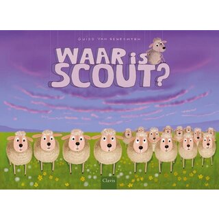 Guido Van Genechten Waar is Scout?