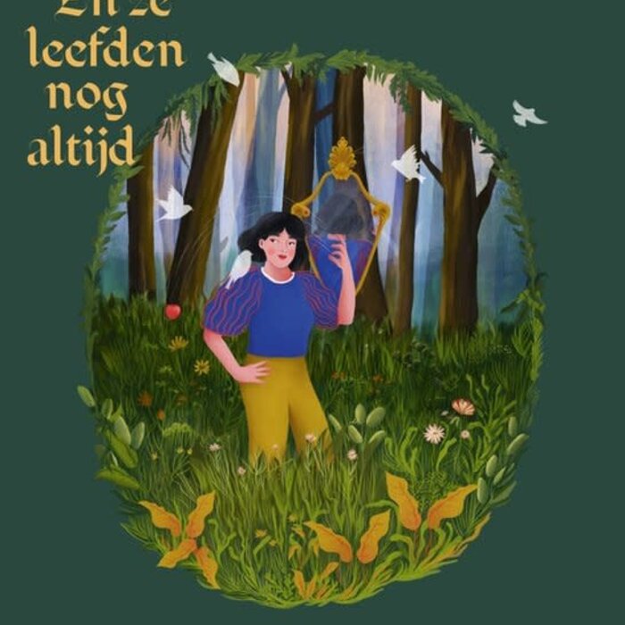 En ze leefden nog altijd