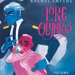 Lore Olympus Volume 7