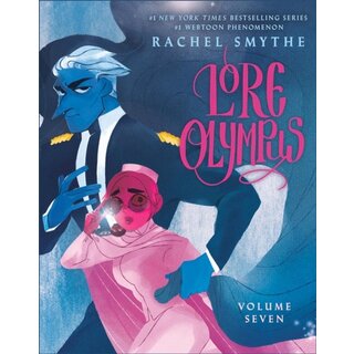 Lore Olympus Volume 7