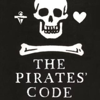 The Pirates' Code : Laws and Life Aboard Ship
