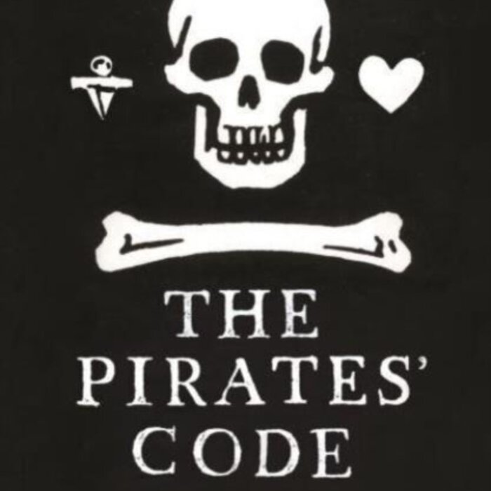 The Pirates' Code : Laws and Life Aboard Ship
