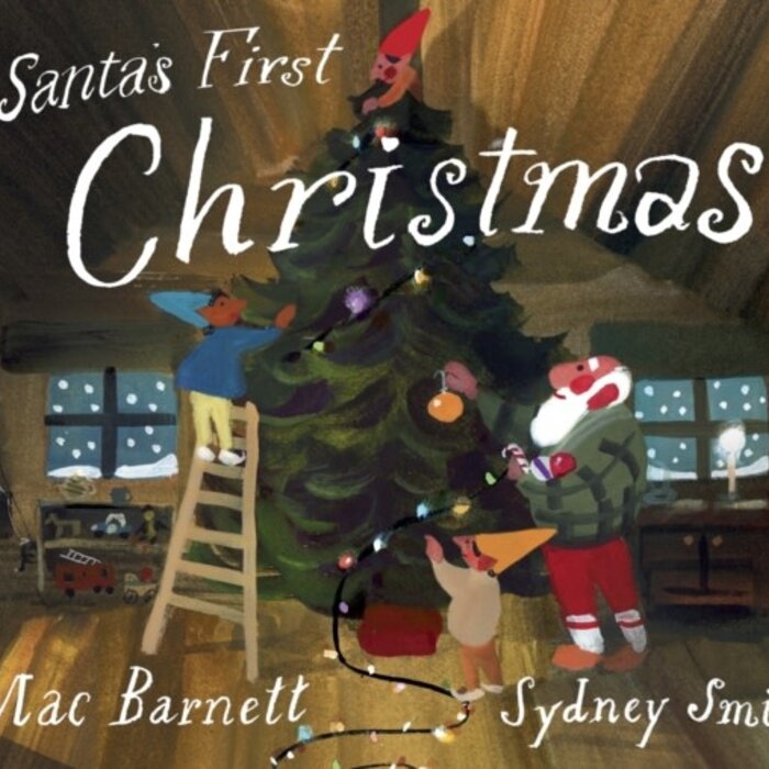 Santa's First Christmas