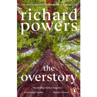 Richard Powers The Overstory