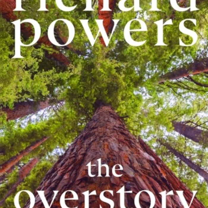 Richard Powers The Overstory