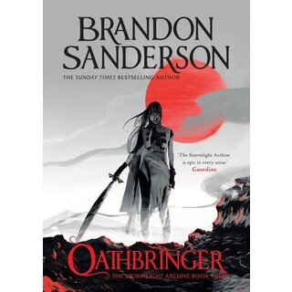Oathbringer (The Stormlight Archive Book Three)